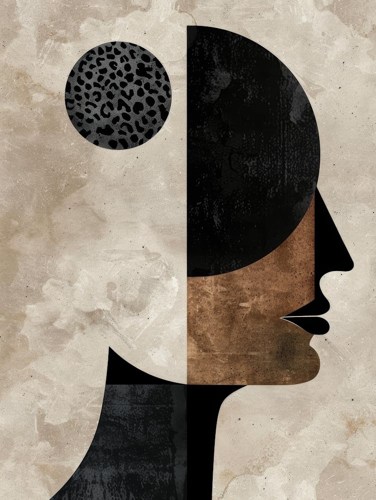 Woman'S Head 30