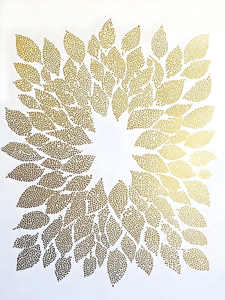 Gold Leaf 2