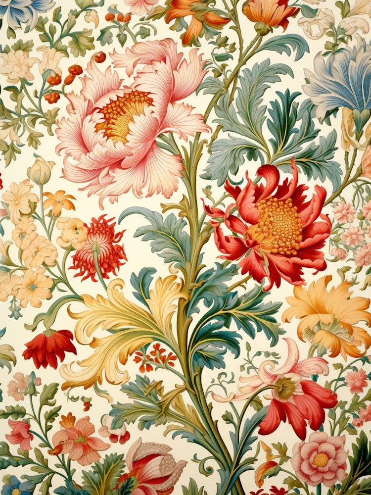 Floral Pattern 14