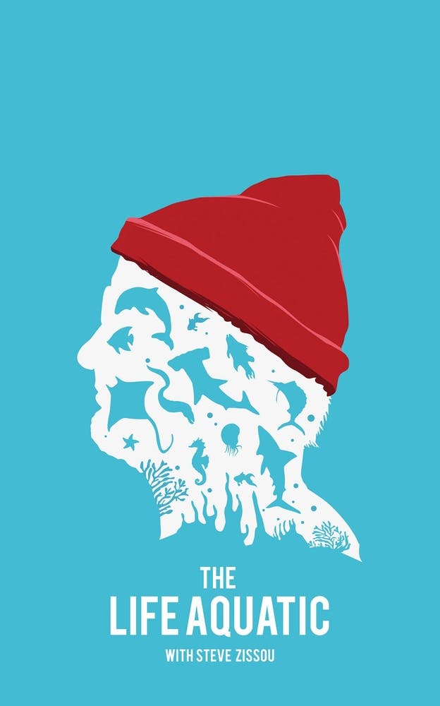 Life Aquatic Movie