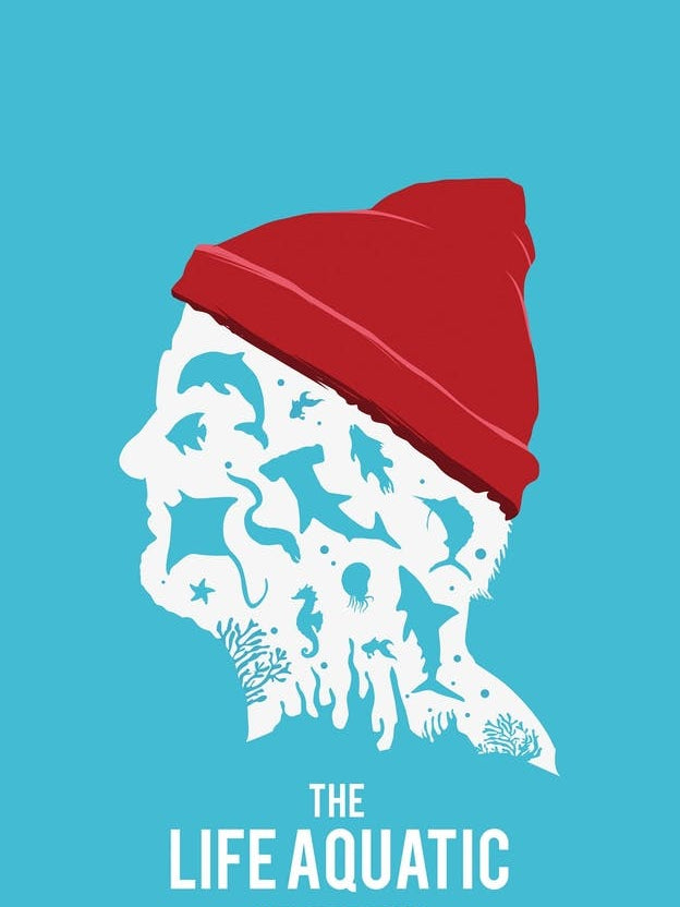 Life Aquatic Movie