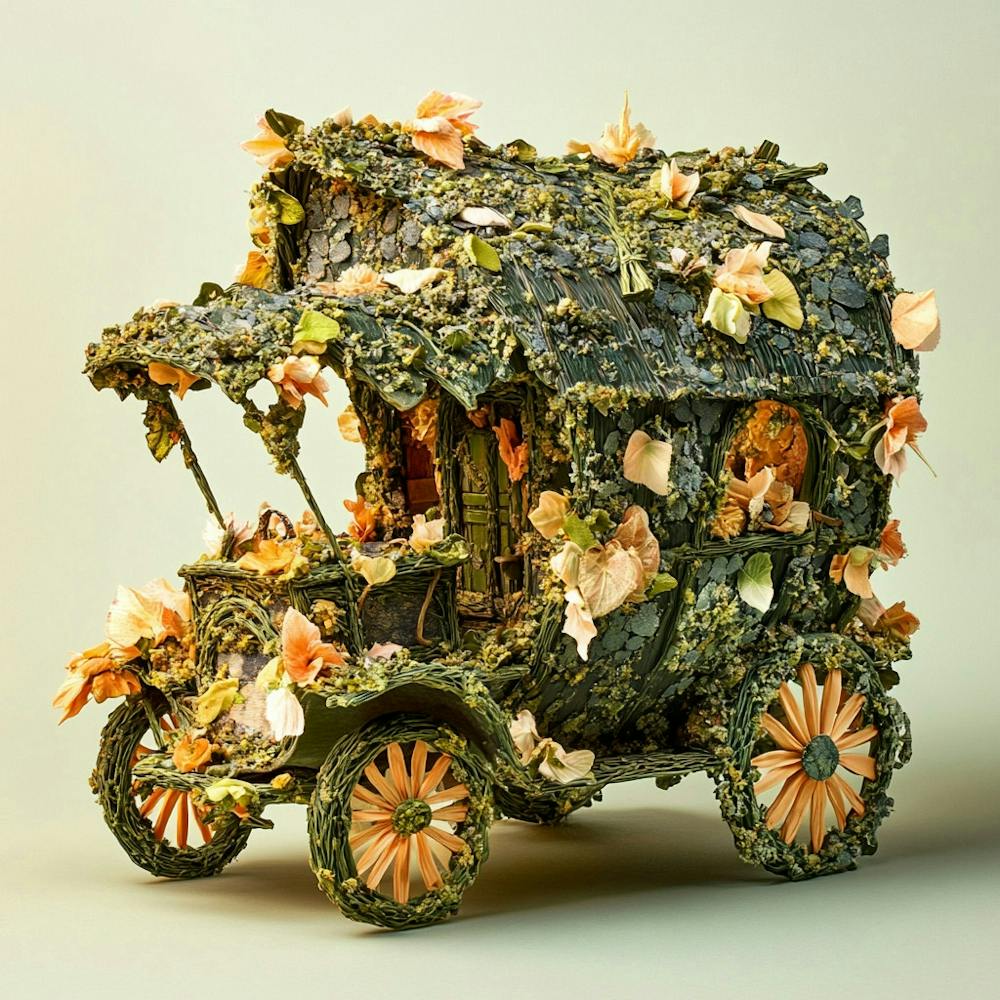 Fairy Car