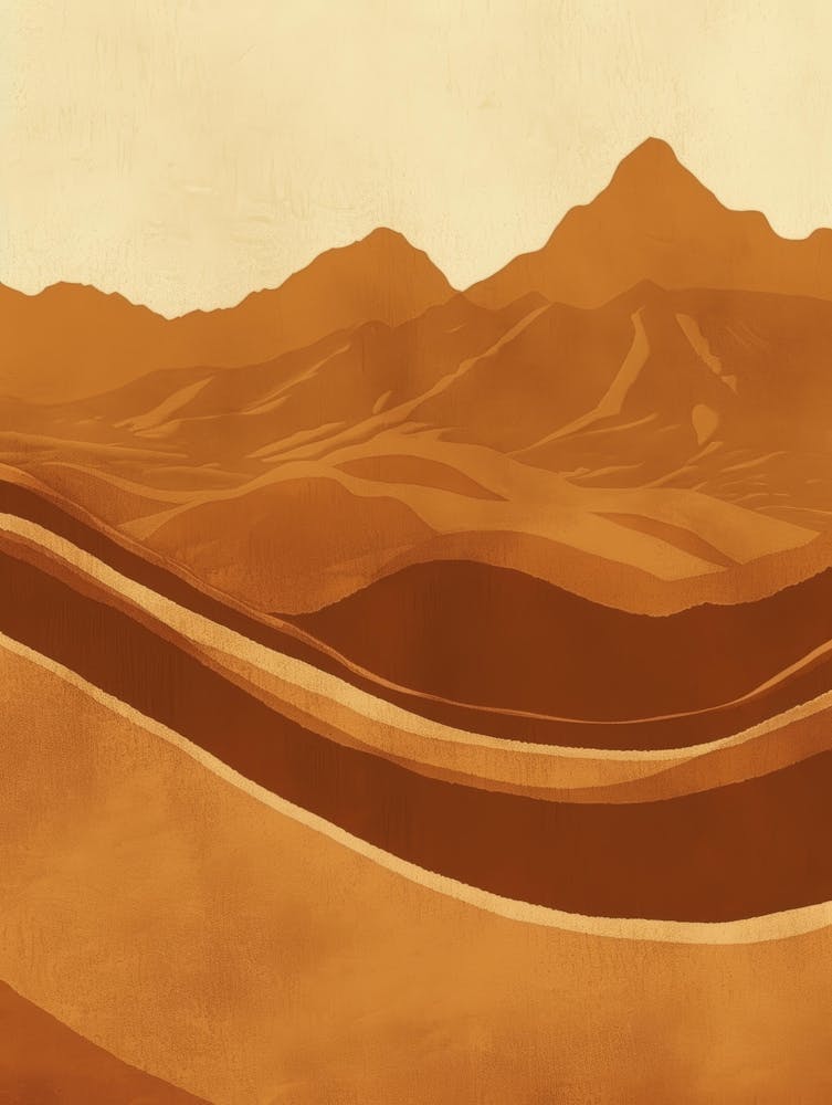 Desert Landscape 46