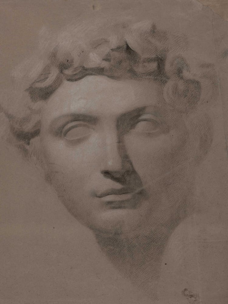 Head Of A Man