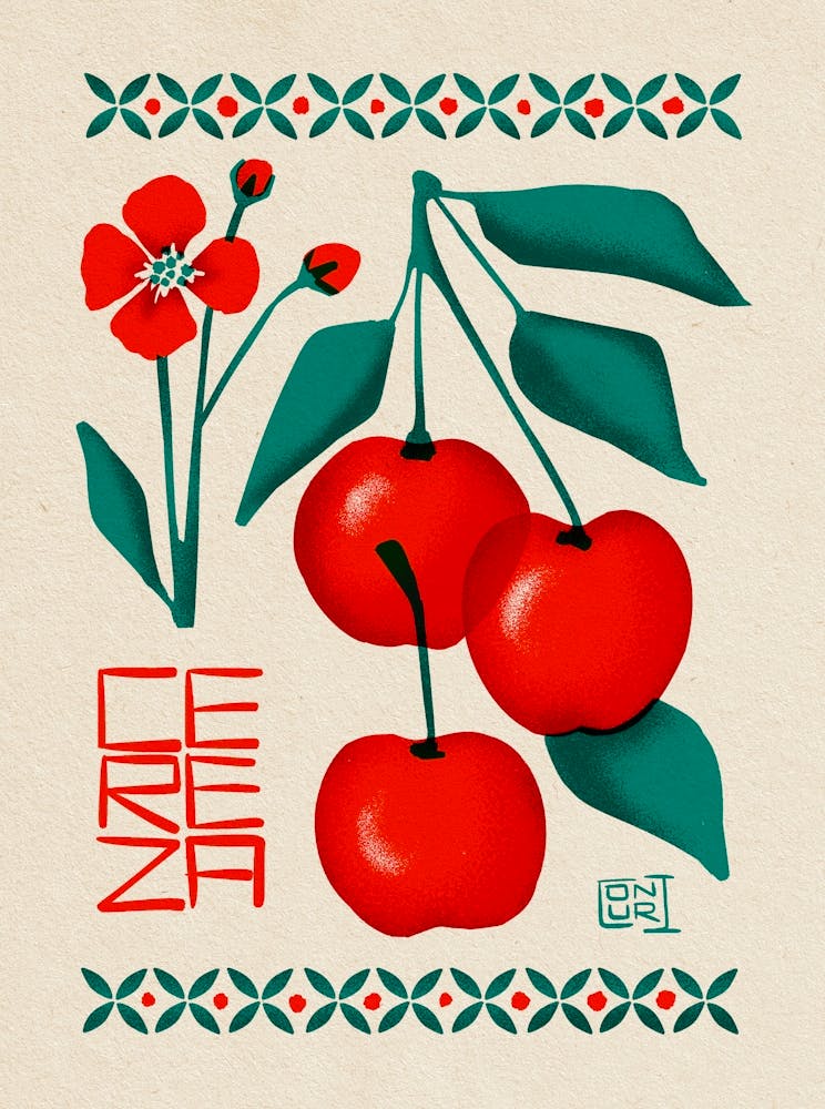 Cerezas