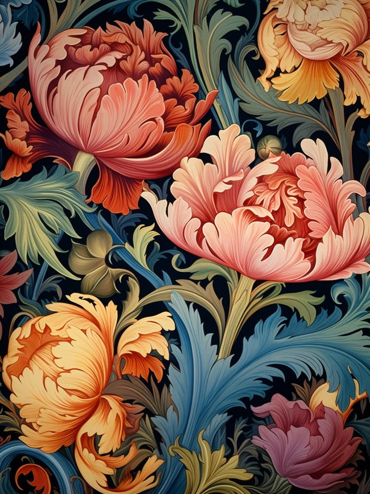 Floral Wallpaper 7