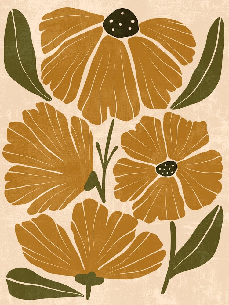 Flowers In A Vase 84