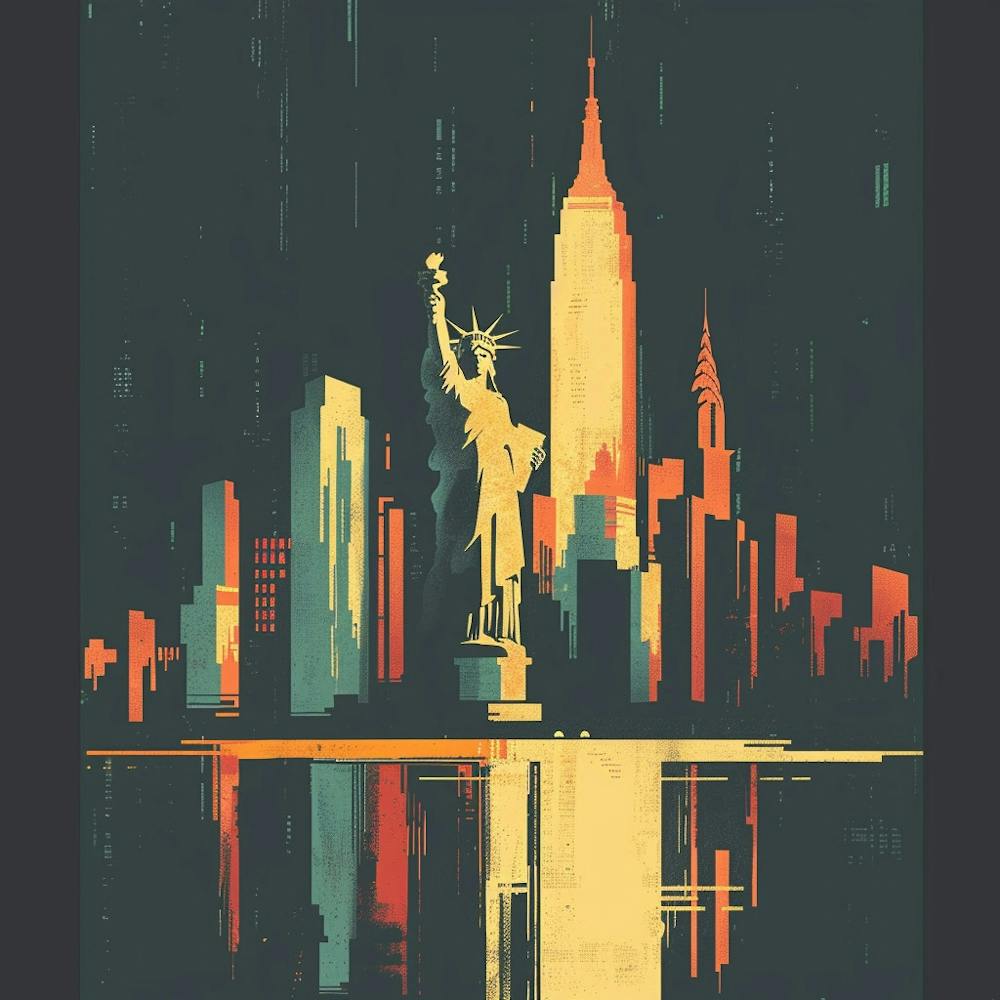 A Usa Vector Design Illustration 1720438336 3