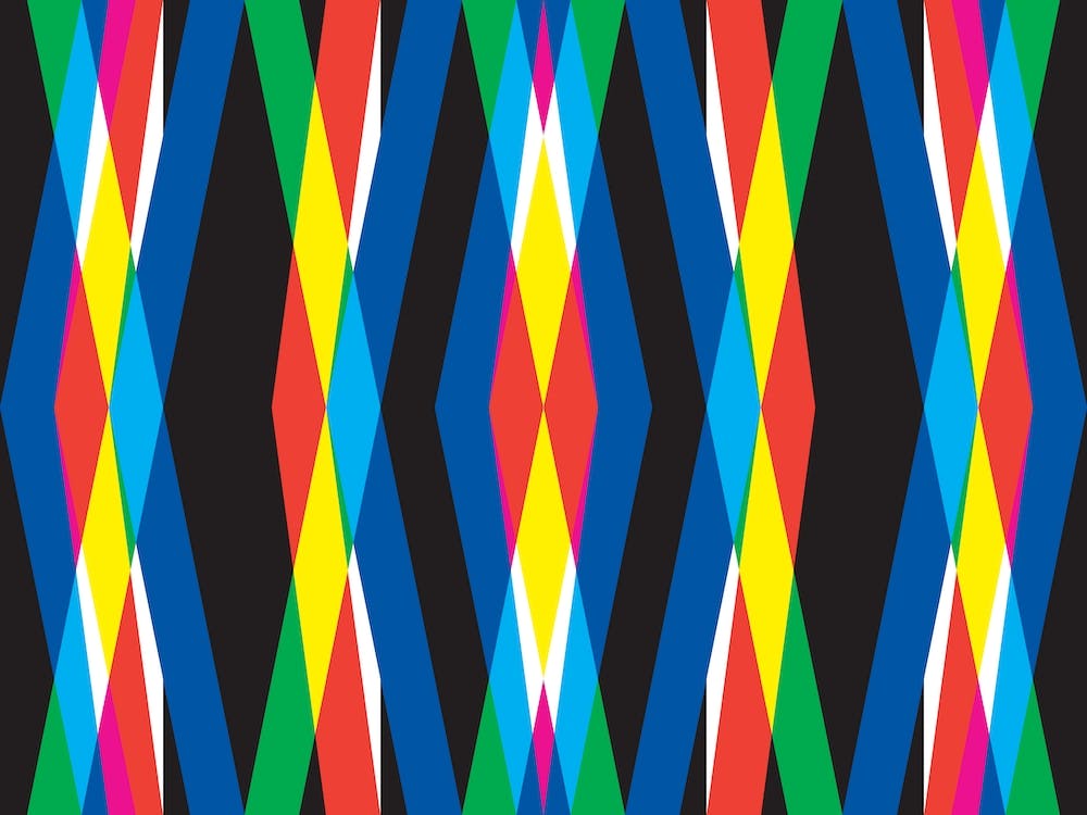 Polychrome 1