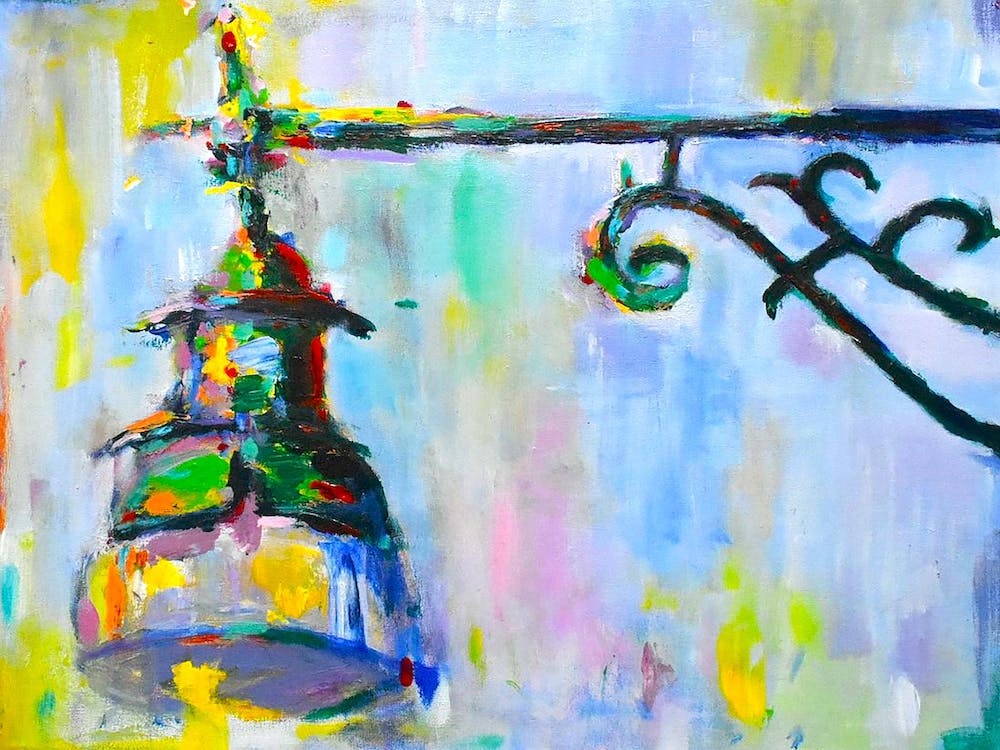 Street Lamp