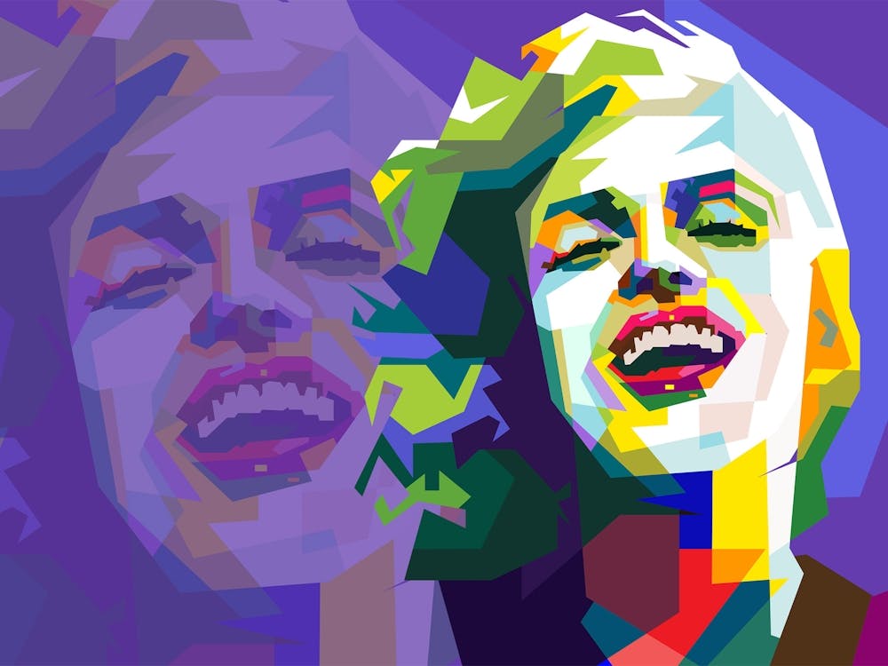 Marilyn Monroe Décennie Historique Tendance Actuellement