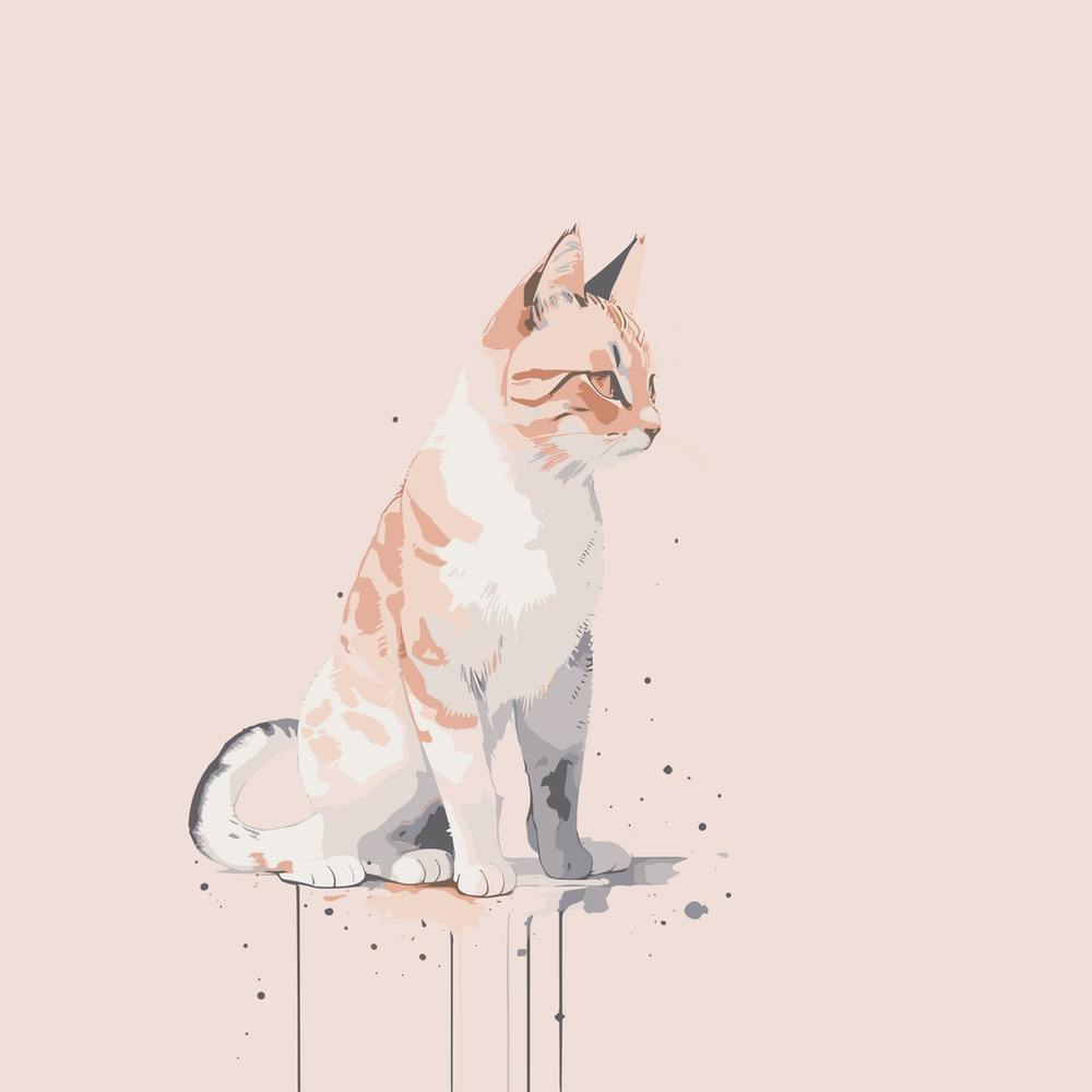 Cat Painting