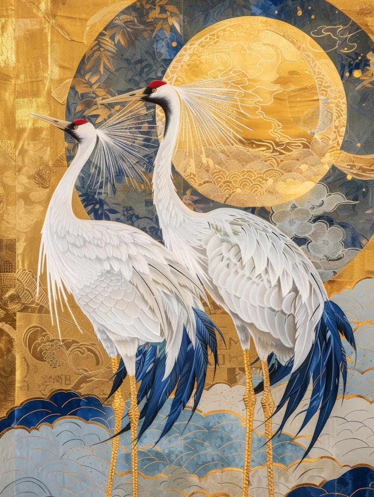 Cranes 2