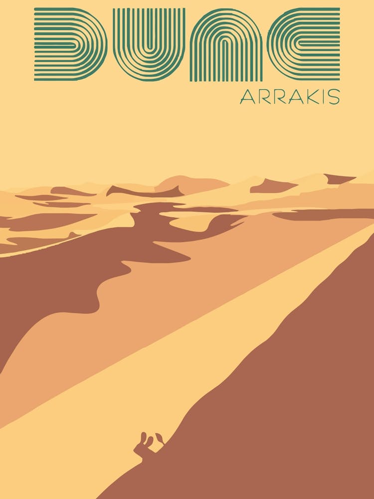 Dune Arrakis
