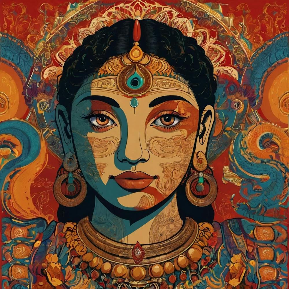 Lord Ganesha 2
