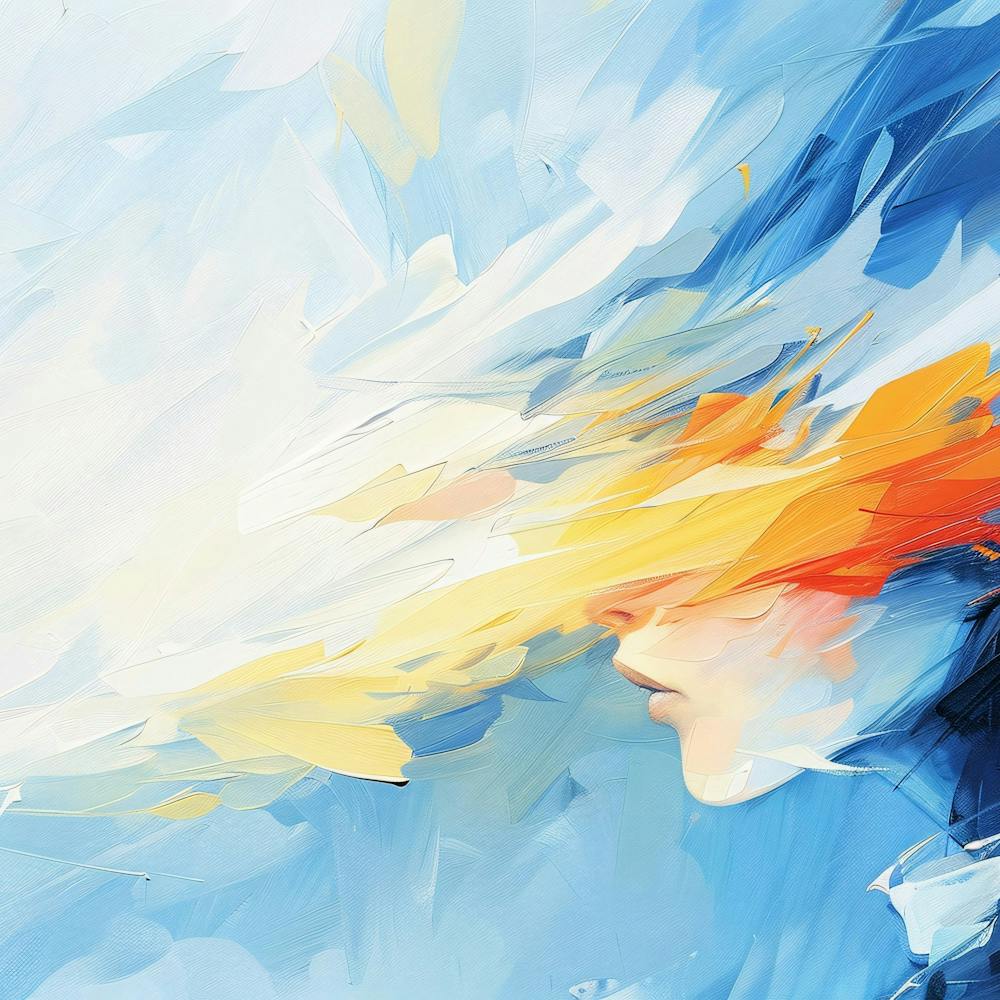 Peinture Abstraite 51