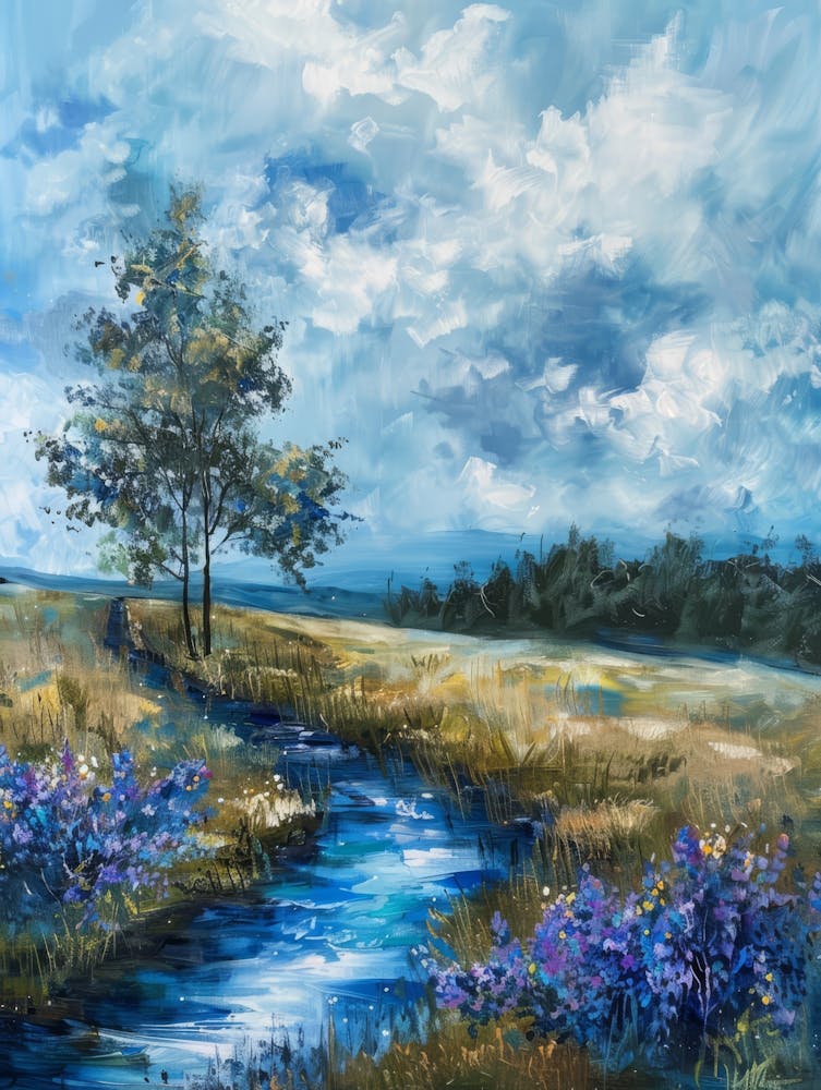 Landscape Painting 2