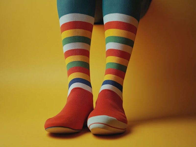 Colorful Socks