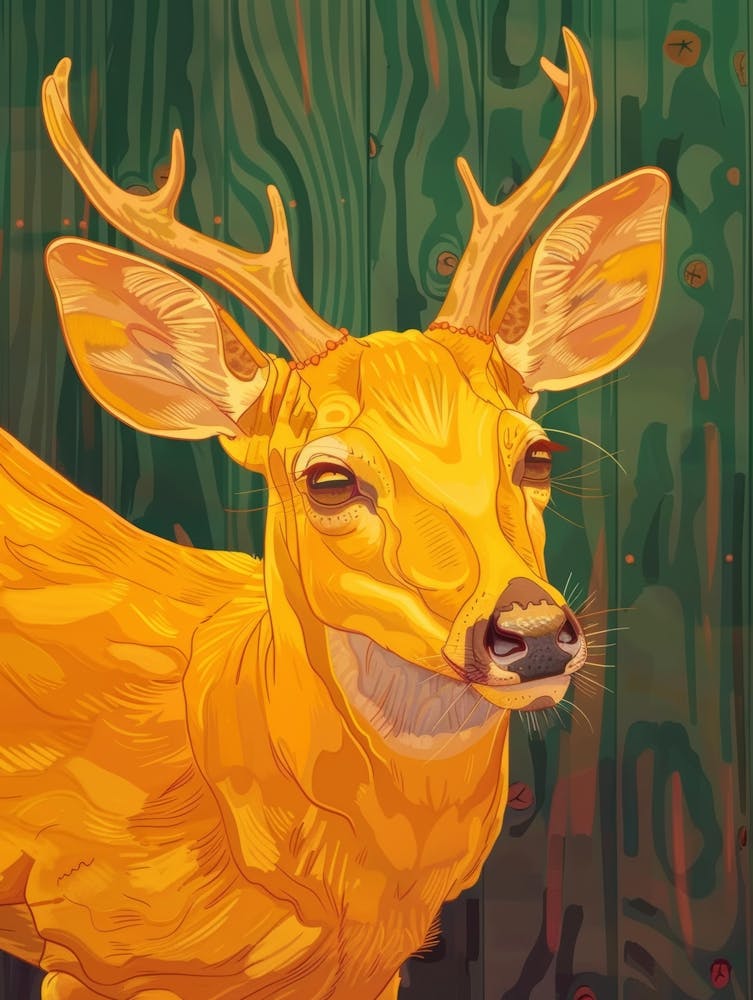 Hirsch Illustration 11