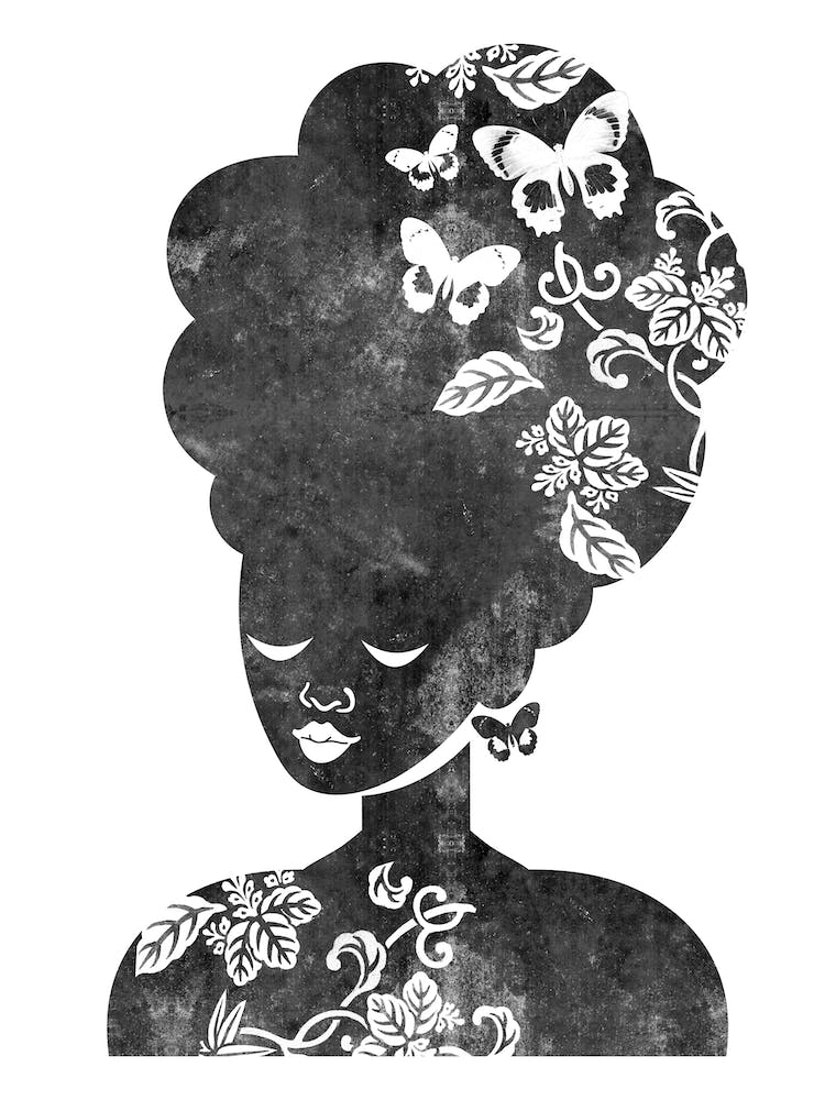 Queen Of The Butterflies