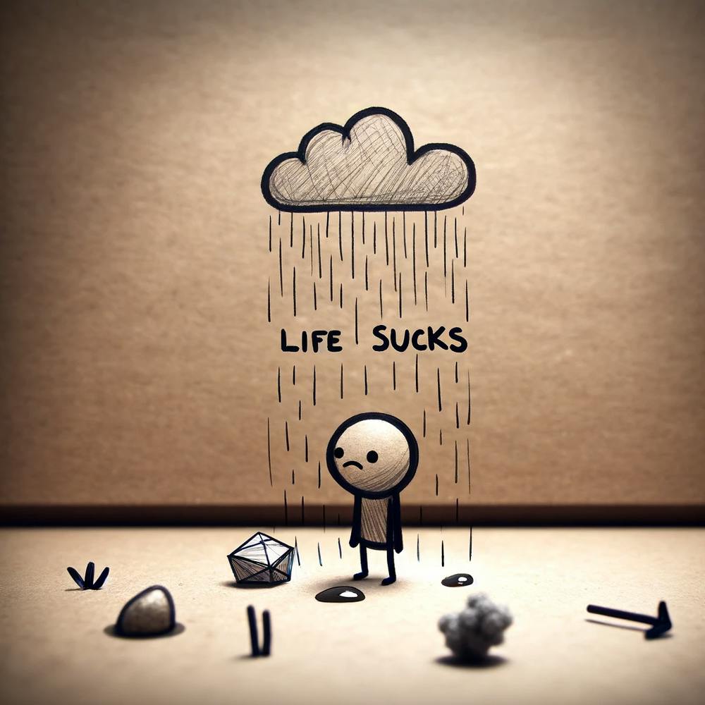 Life Sucks