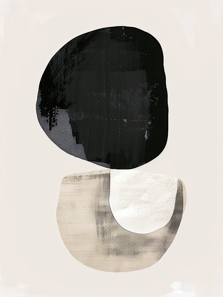 Diverging Dimensions Bauhaus Minimalist