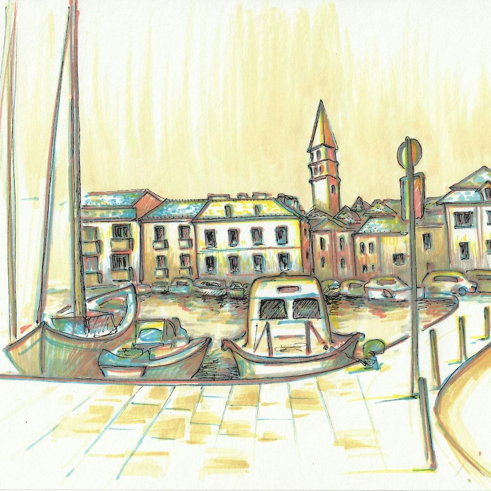 Adriatic Marina Square