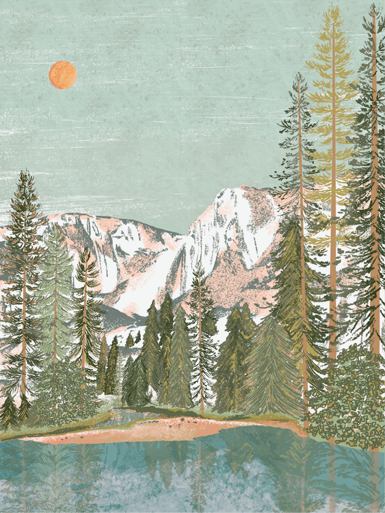 Yosemite National Park