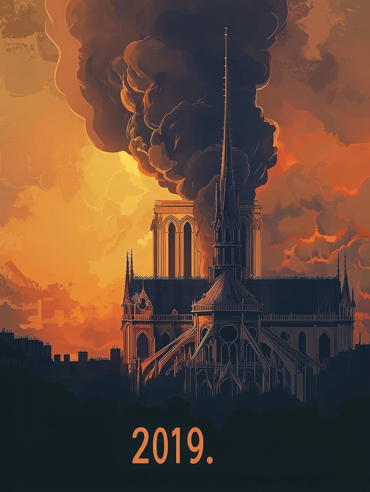 Aihrgdesign A Dramatic Cultural Heritage Poster Depicting The 6805af29 Cc12 476c 9e78 F9e54d539991 3