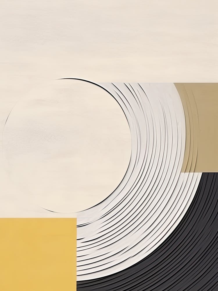 Abstract Art, London, 1960 5