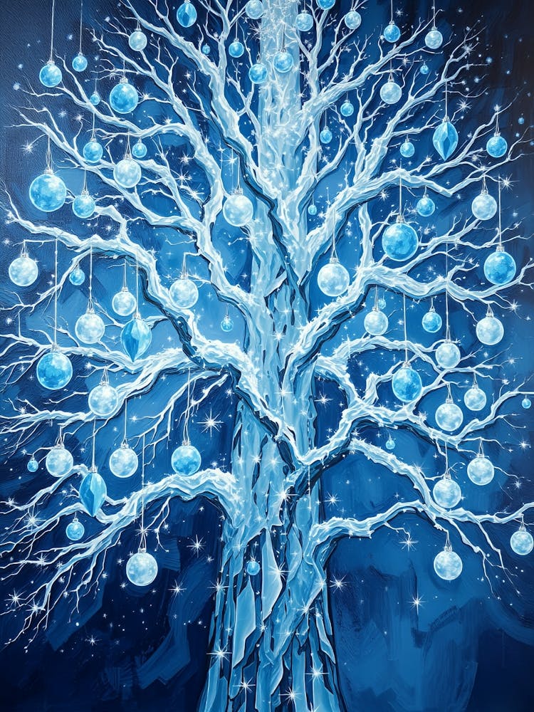 Weihnachtsbaum 1