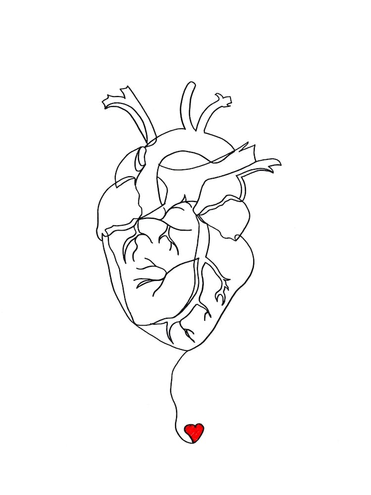 Heart Page