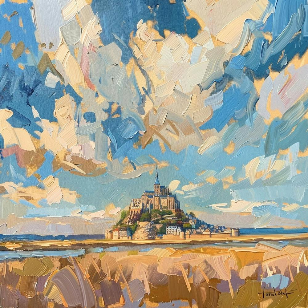 Mont Saint Michel 20