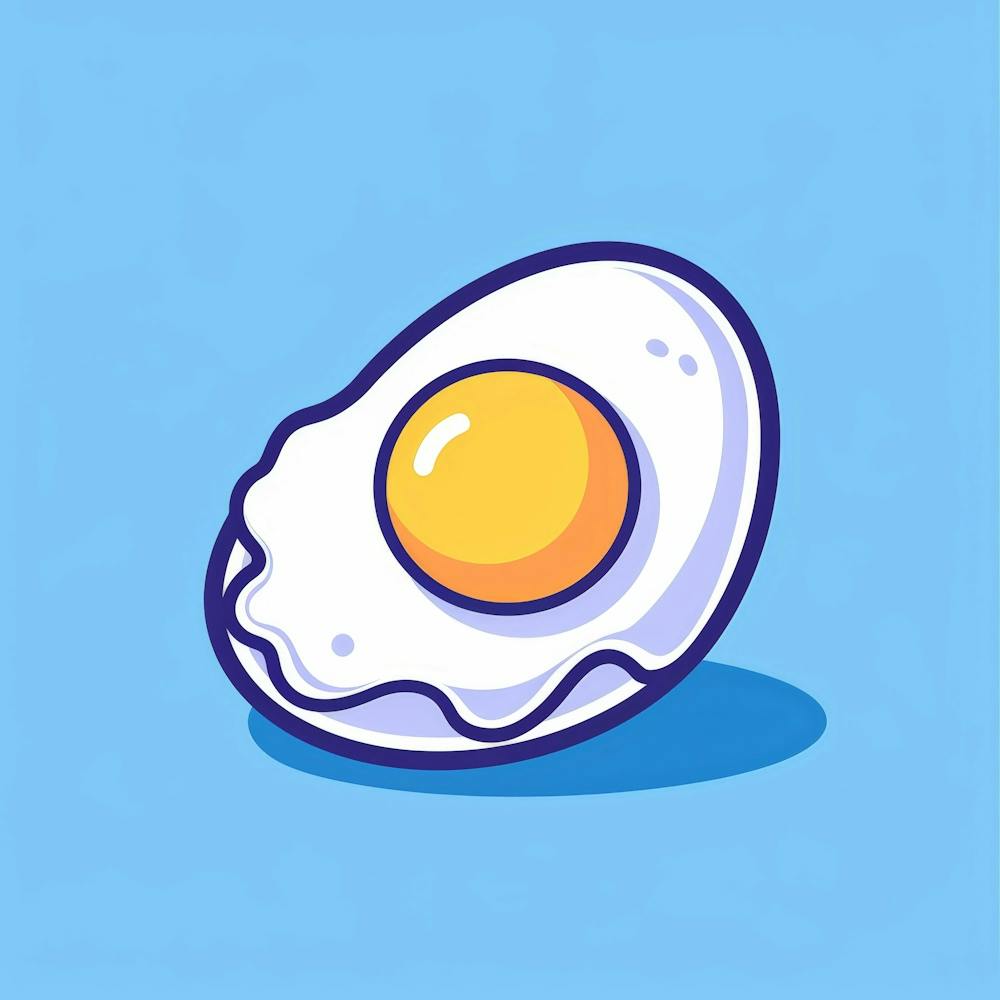 Fried Egg 5