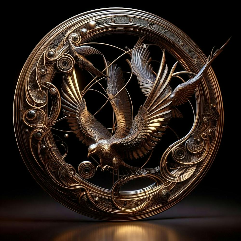Hunger Games Logo