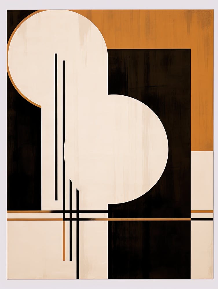 Artwork In Boho Style; Soul Mandala