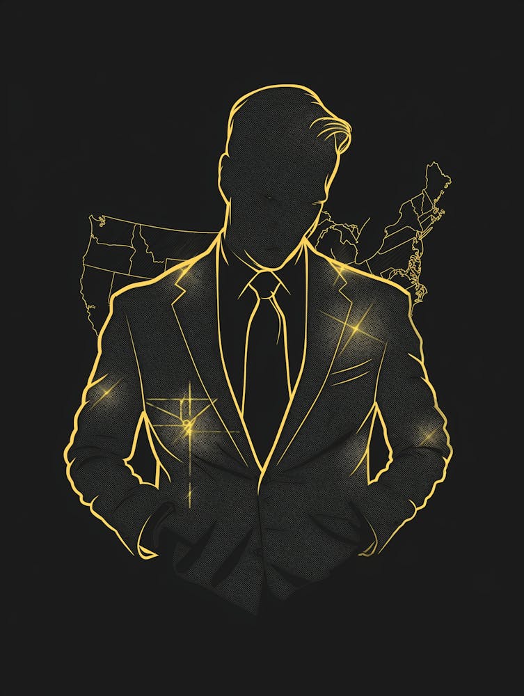 Man In Suit