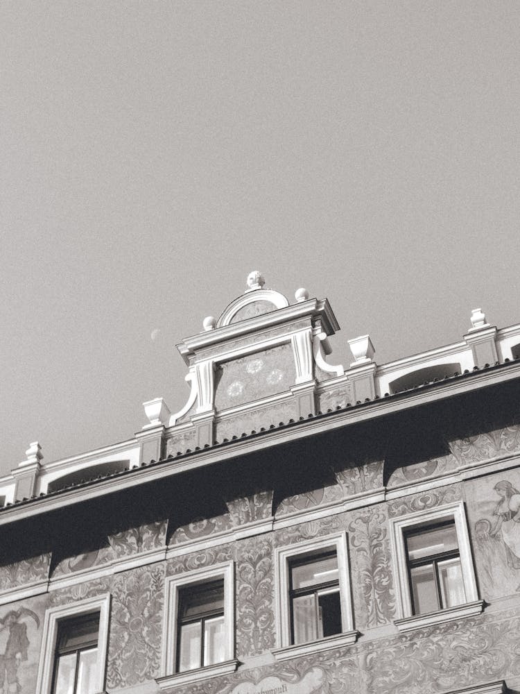 Prague Building III
