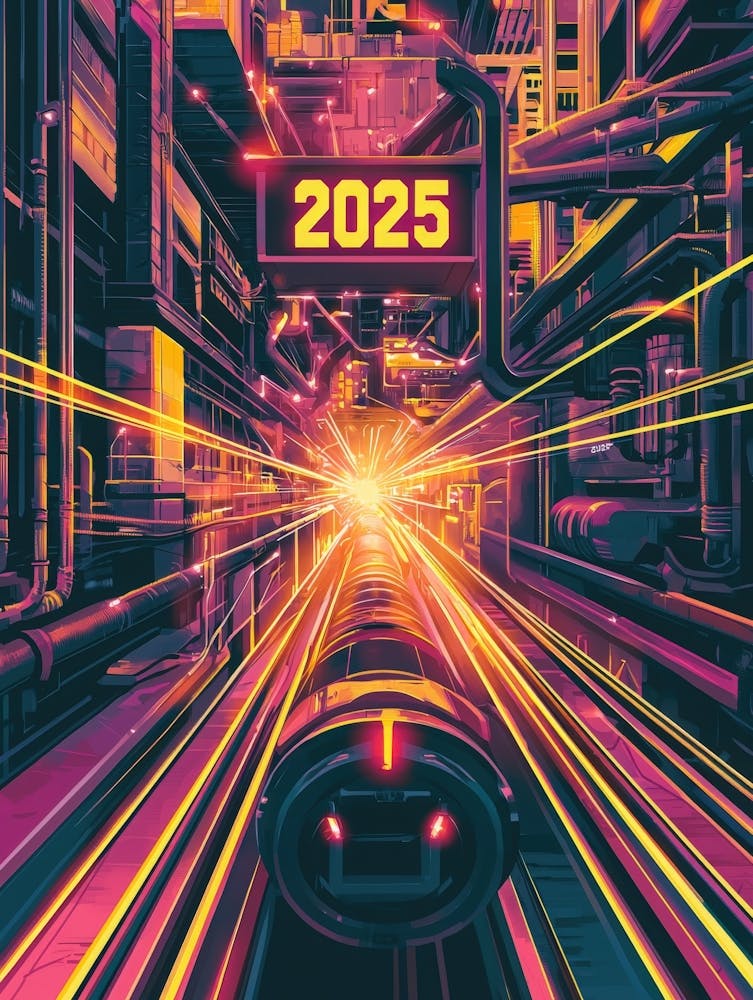Aihrgdesign A Retro Futurist Poster Of The First Successful S A0b92934 2737 45f2 A7c8 C3ab3b42682c 0
