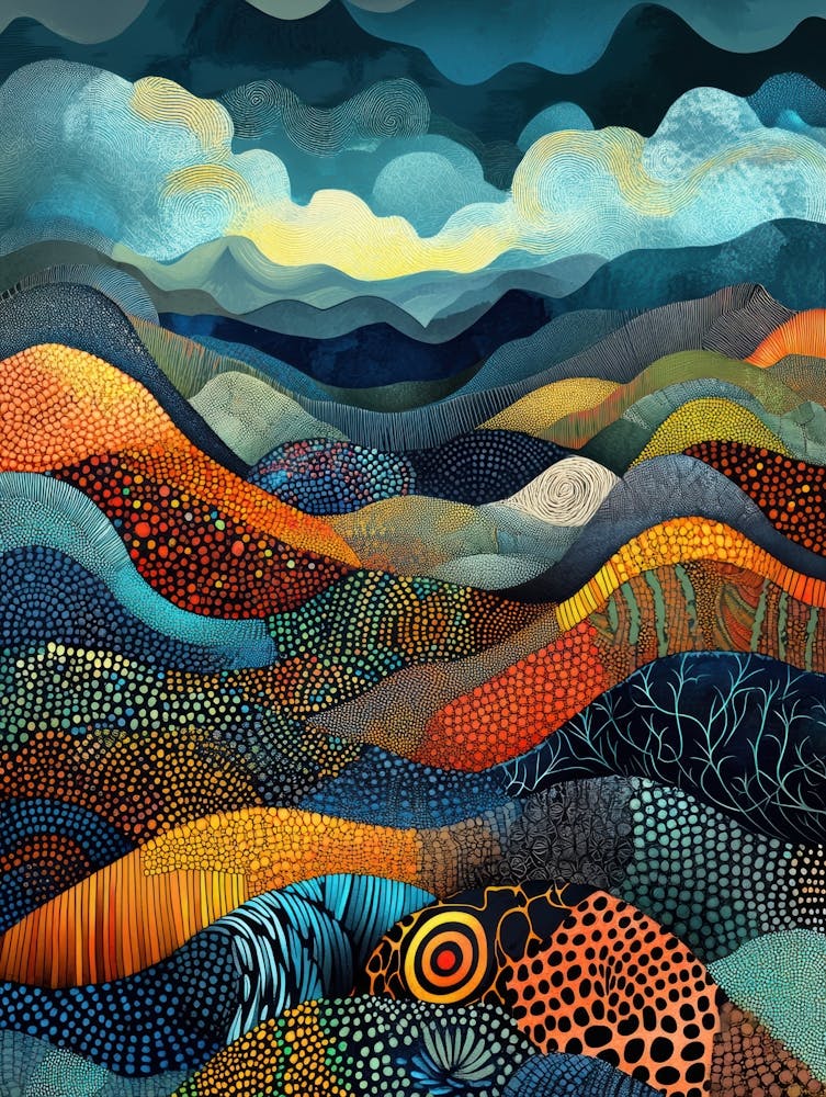 Landscape Painting 3