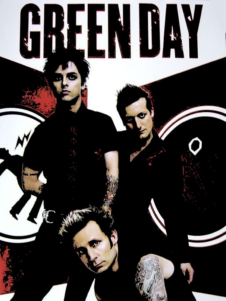 Green Day band music punk