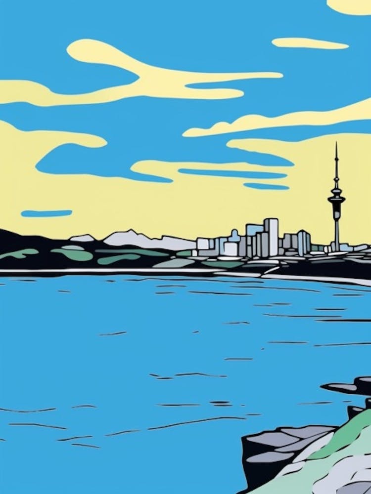 Minimal Design Style Of Auckland, New Zealand 1