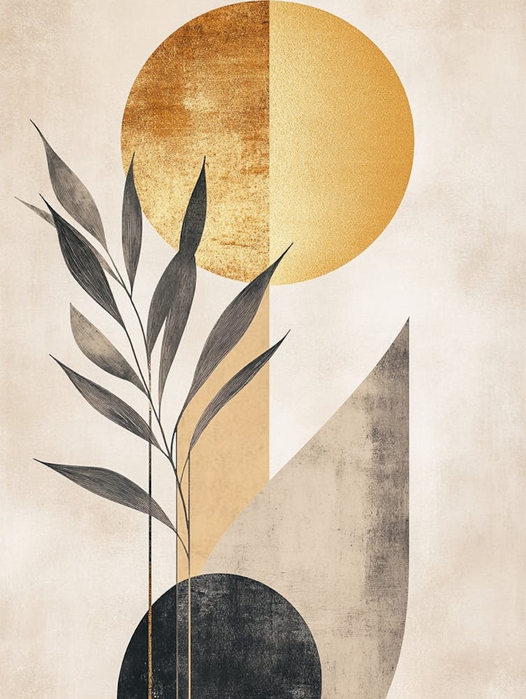 Abstract Canvas Print 200