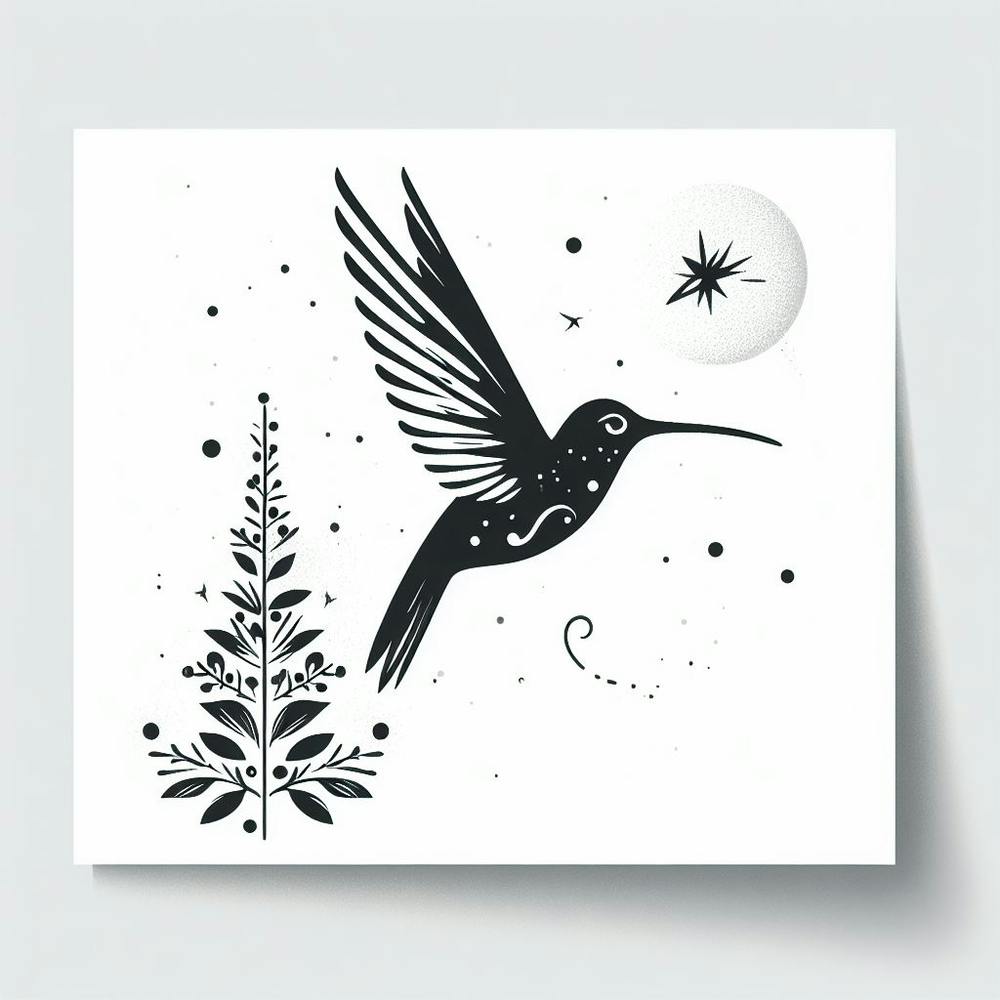 Hummingbird Holiday 2
