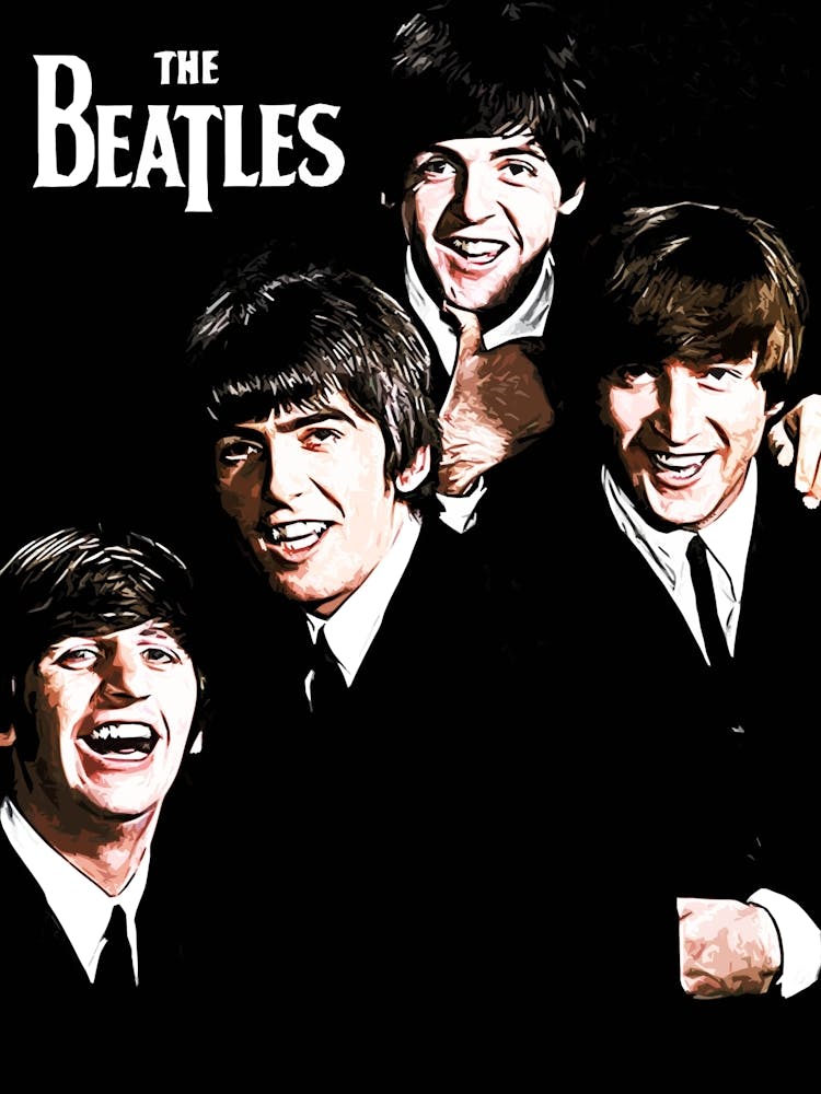 Beatles music band 1