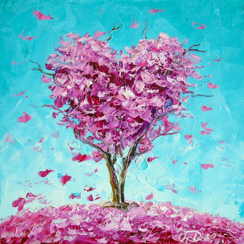Tree of passion