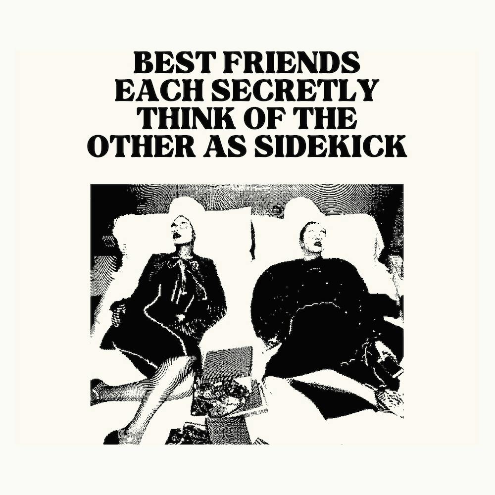 Best Friends As Sidekick Square