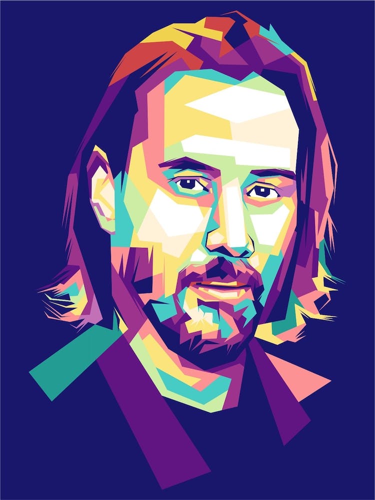 Keanu Reeves Wpap