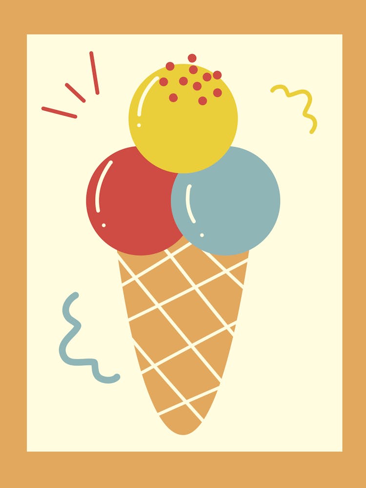 Ice Cream Cone