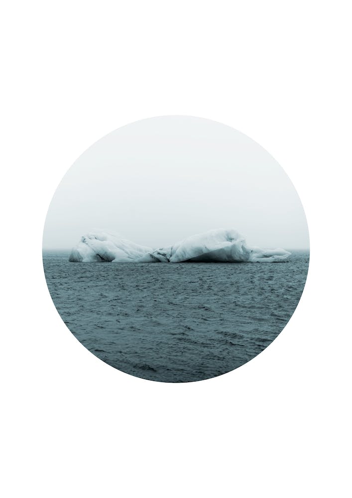 Mania Landscapes Circular 3 Jökulsárlón (Iceland)